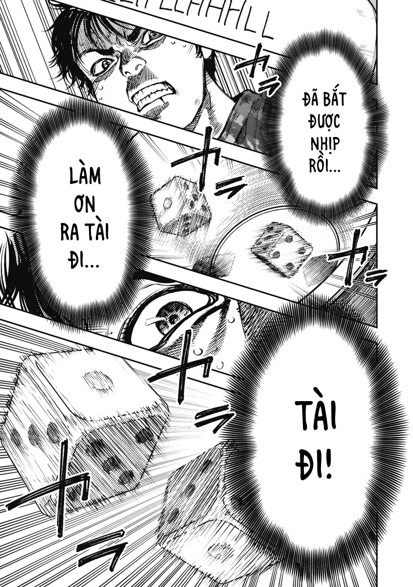 Bakuchi Gui Chapter 44 - 1