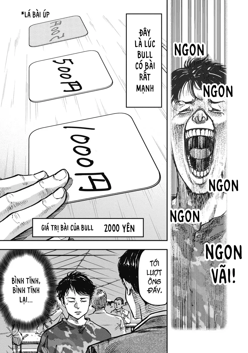 Bakuchi Gui Chapter 44 - 3