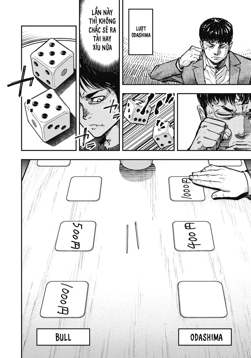 Bakuchi Gui Chapter 44 - 4