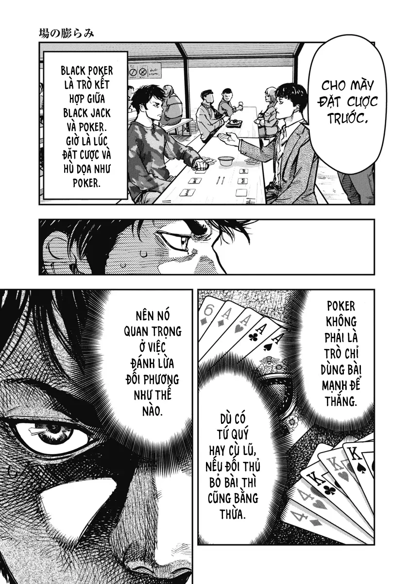 Bakuchi Gui Chapter 44 - 6