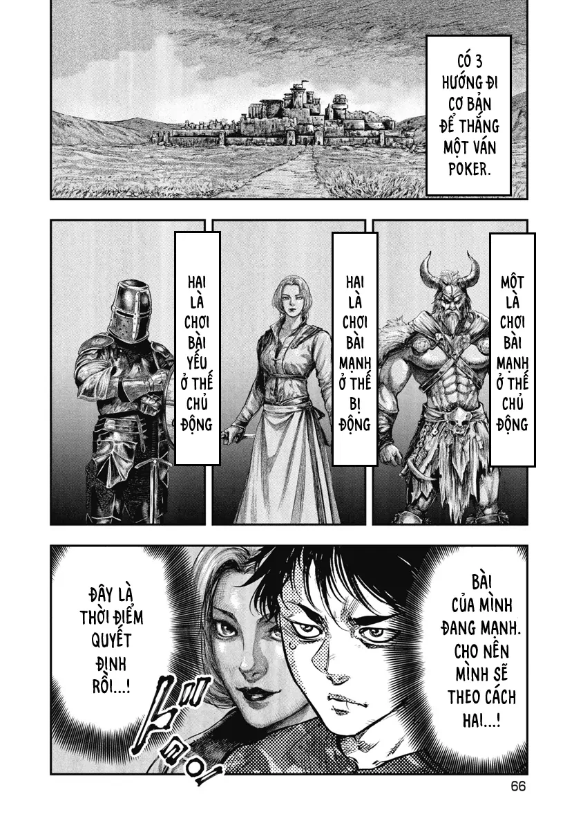 Bakuchi Gui Chapter 44 - 7