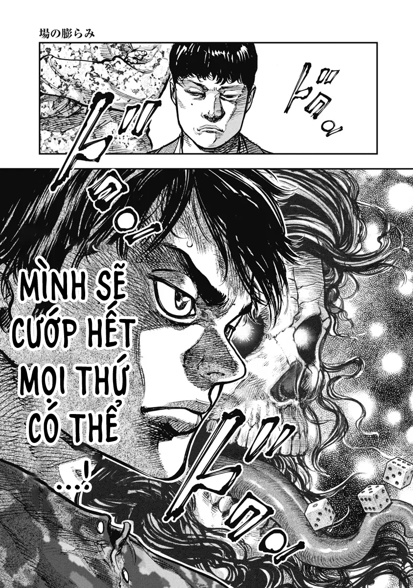 Bakuchi Gui Chapter 44 - 8