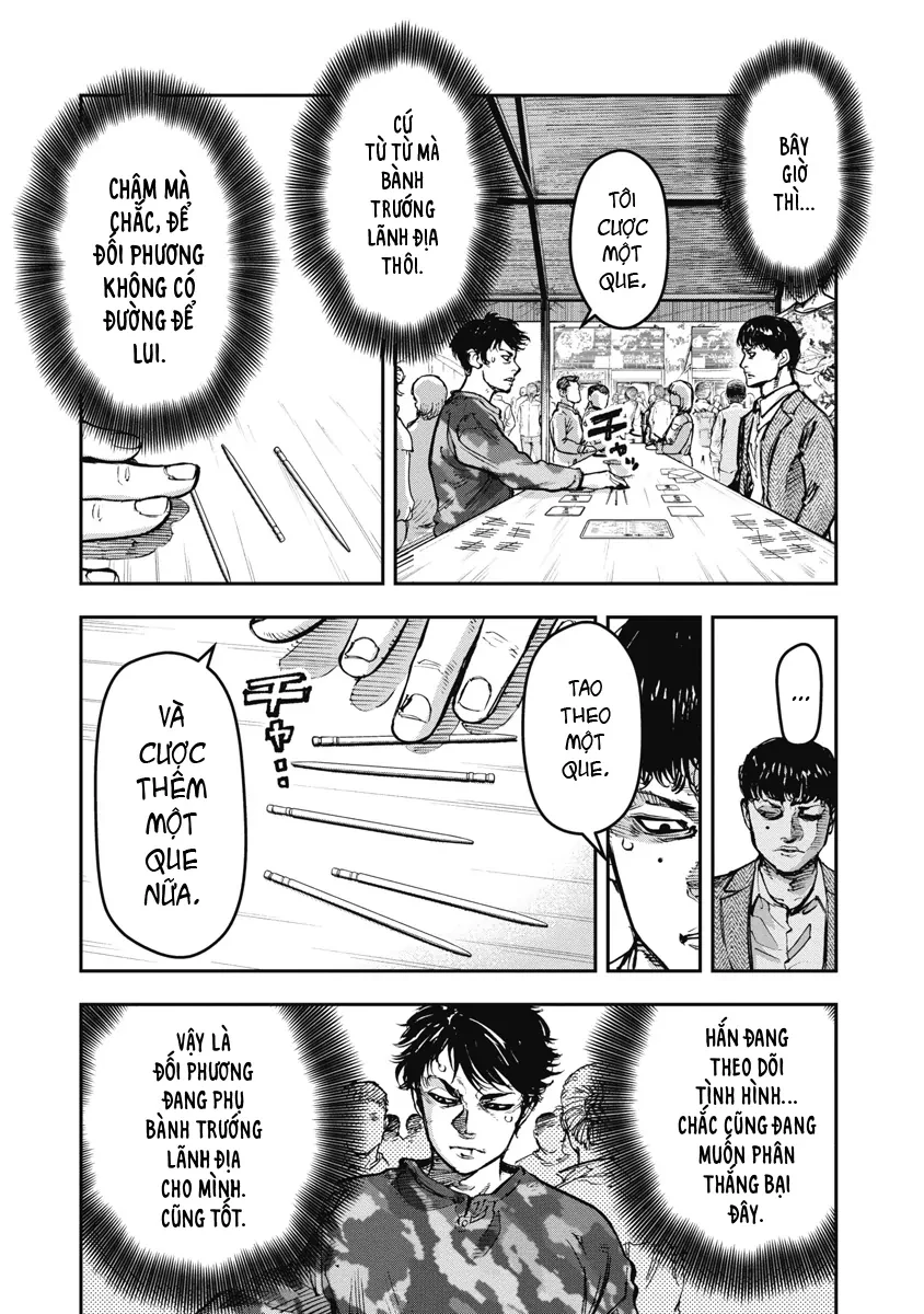 Bakuchi Gui Chapter 44 - 9