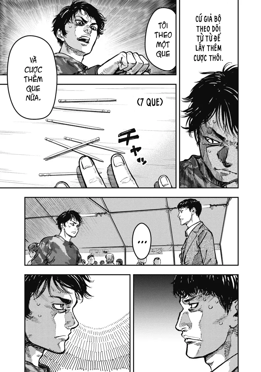 Bakuchi Gui Chapter 44 - 10