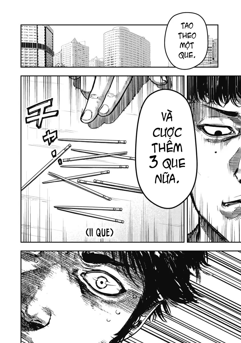 Bakuchi Gui Chapter 44 - 11