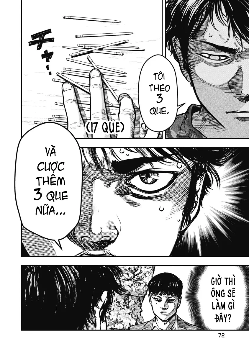 Bakuchi Gui Chapter 44 - 13