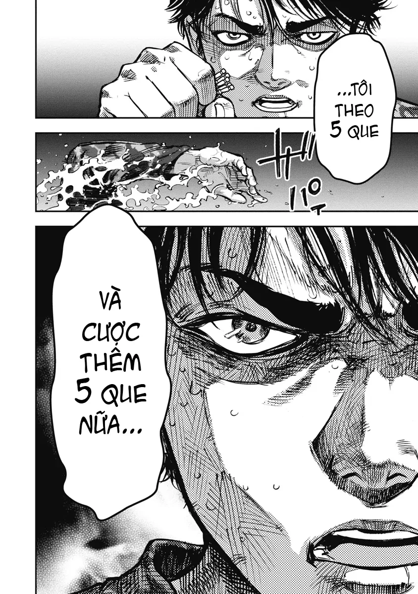 Bakuchi Gui Chapter 45 - 6