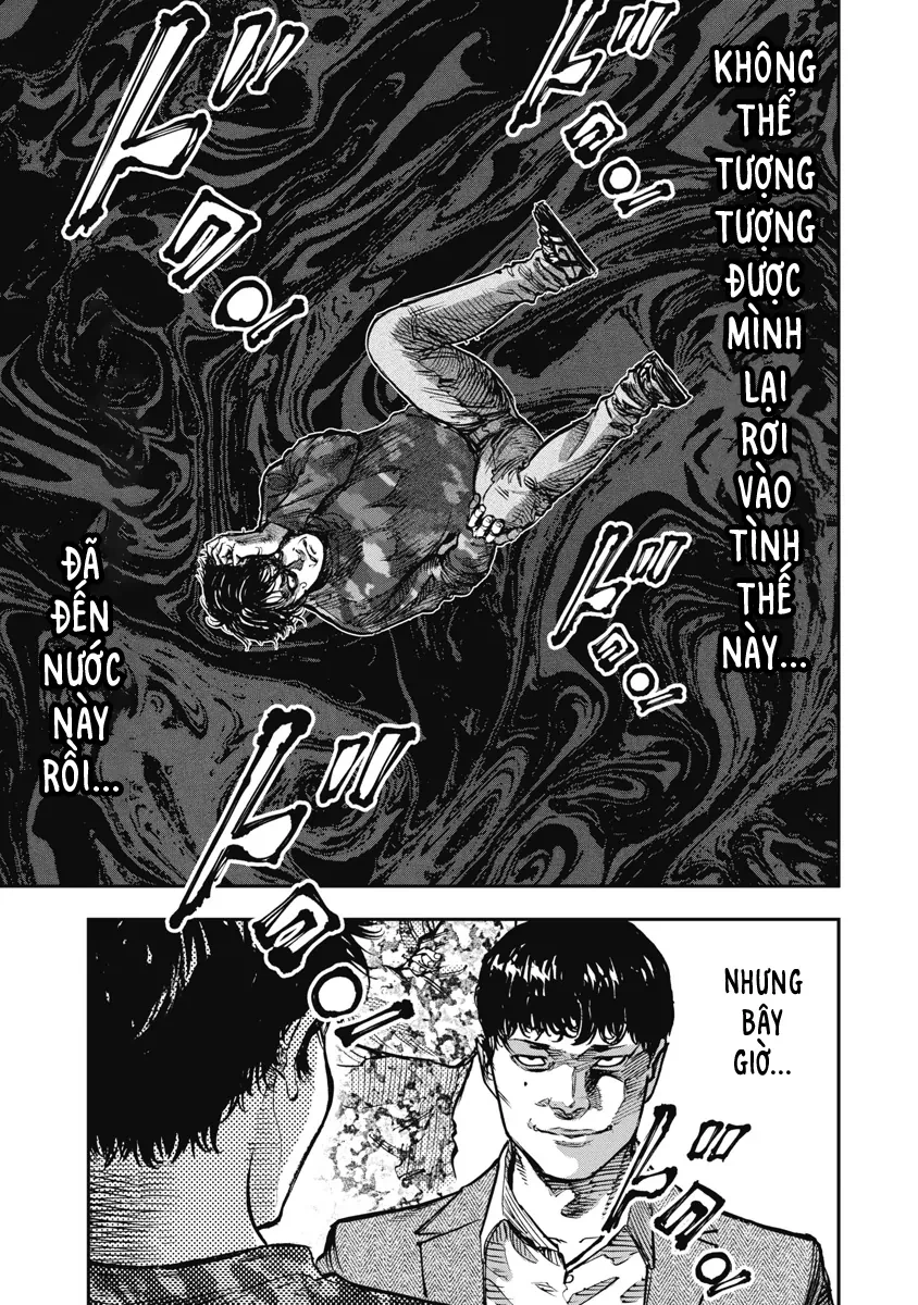 Bakuchi Gui Chapter 45 - 16