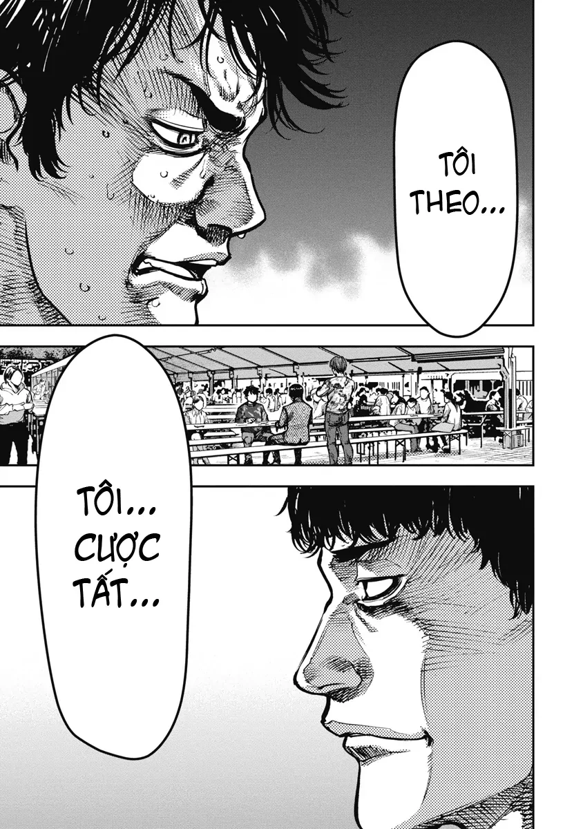 Bakuchi Gui Chapter 46 - 1