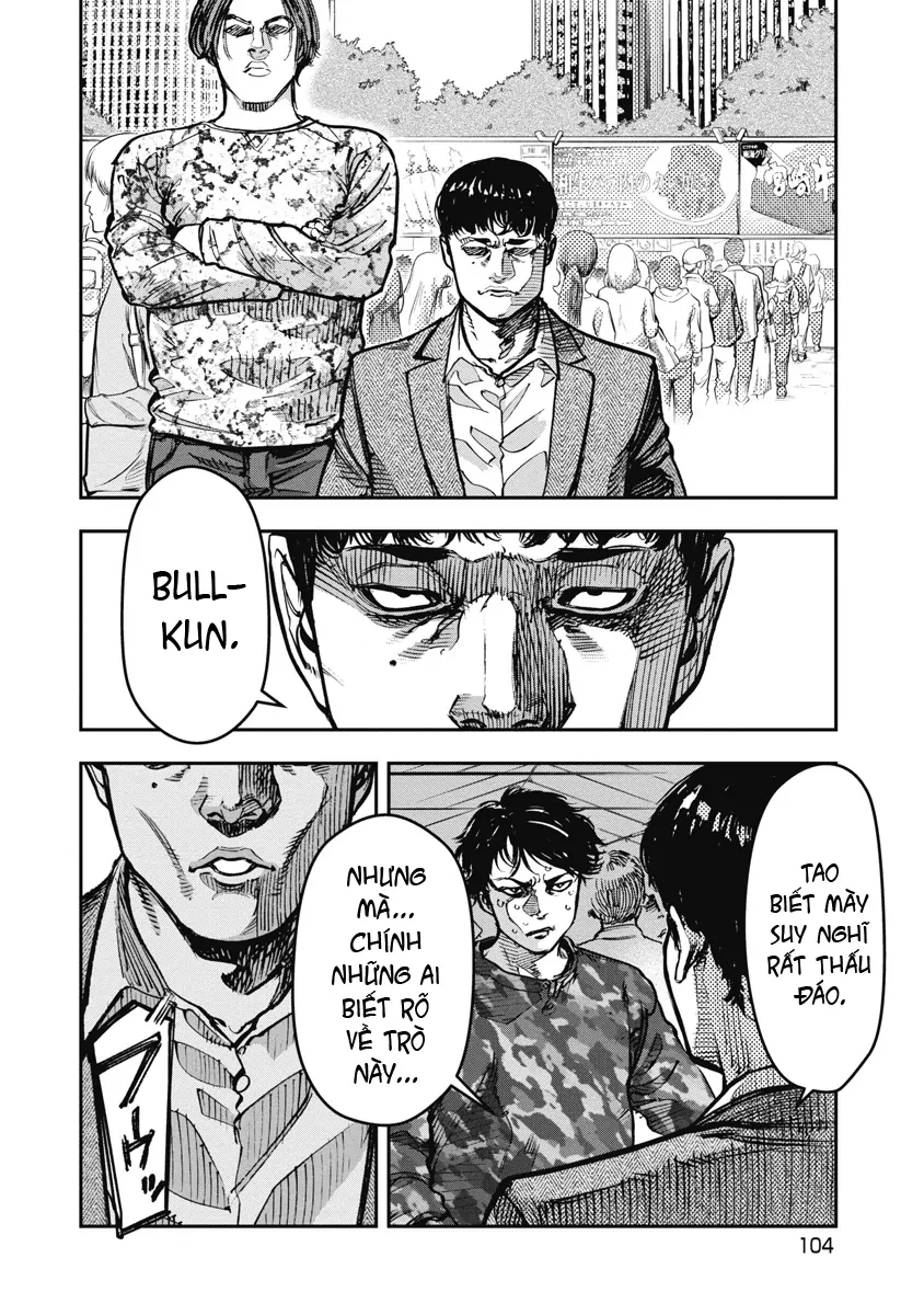 Bakuchi Gui Chapter 46 - 8