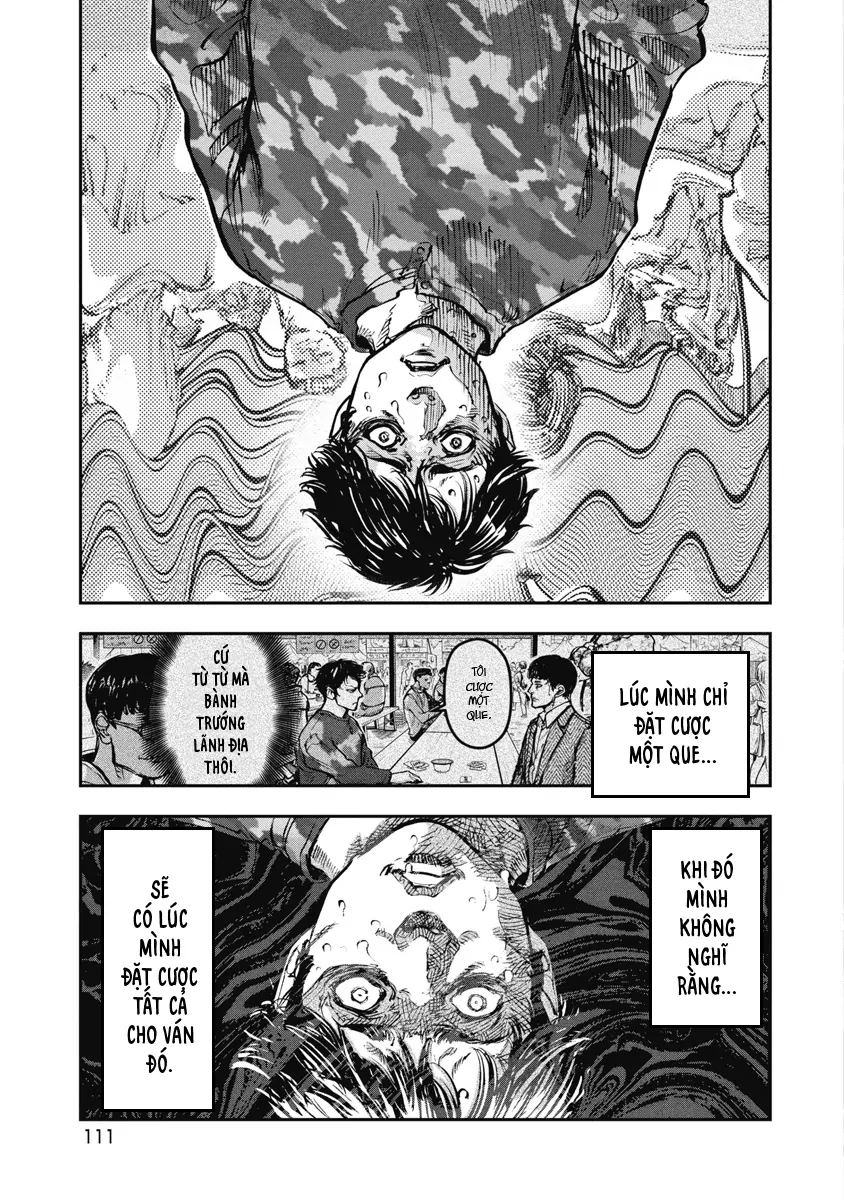 Bakuchi Gui Chapter 46 - 14