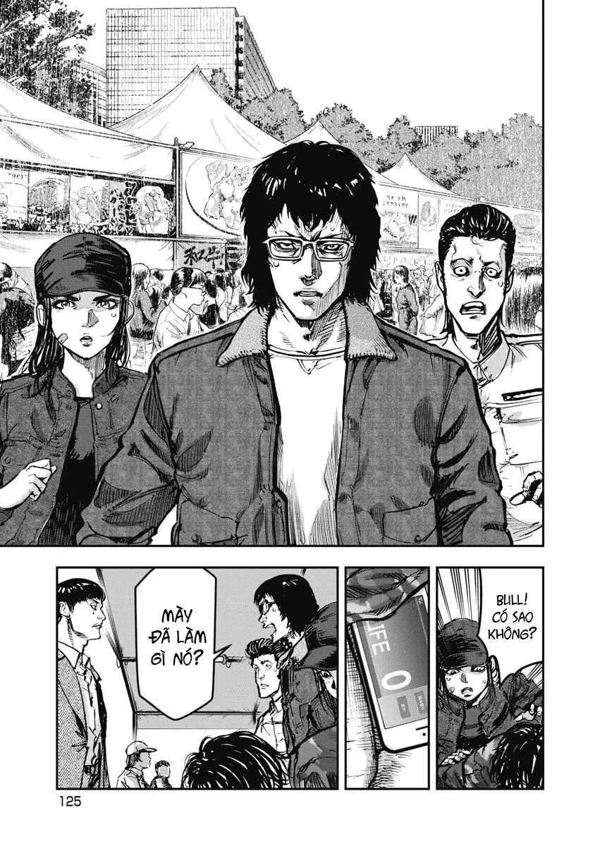 Bakuchi Gui Chapter 47 - 11