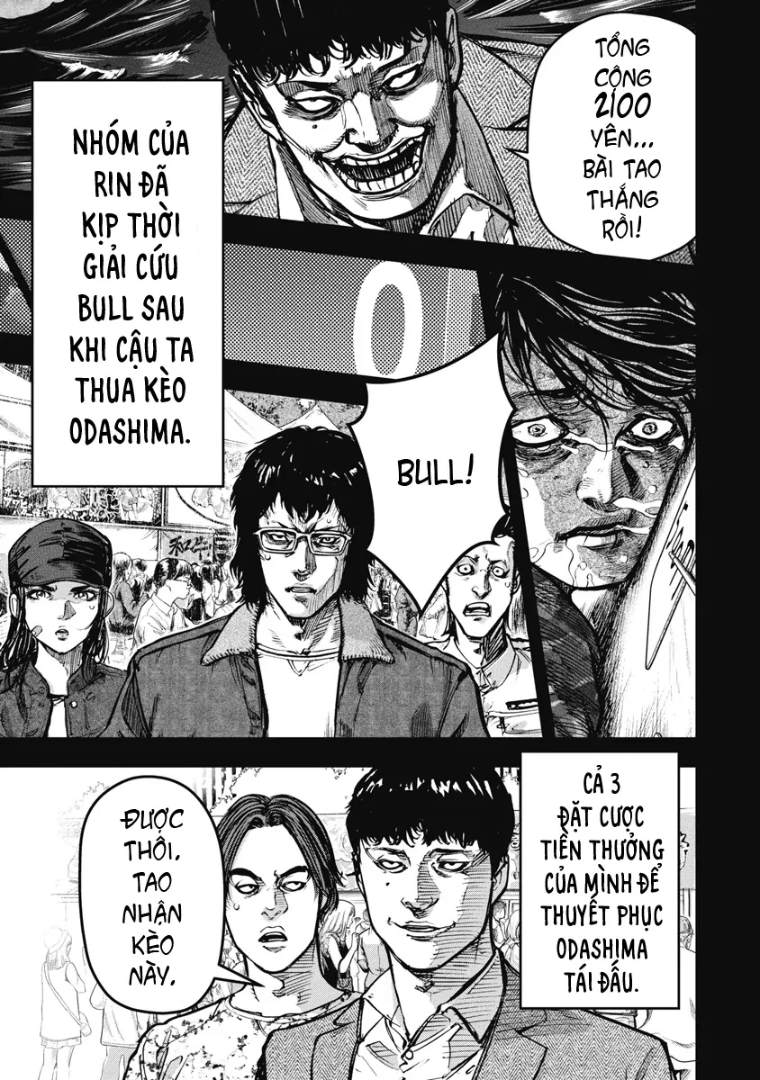 Bakuchi Gui Chapter 48 - 1