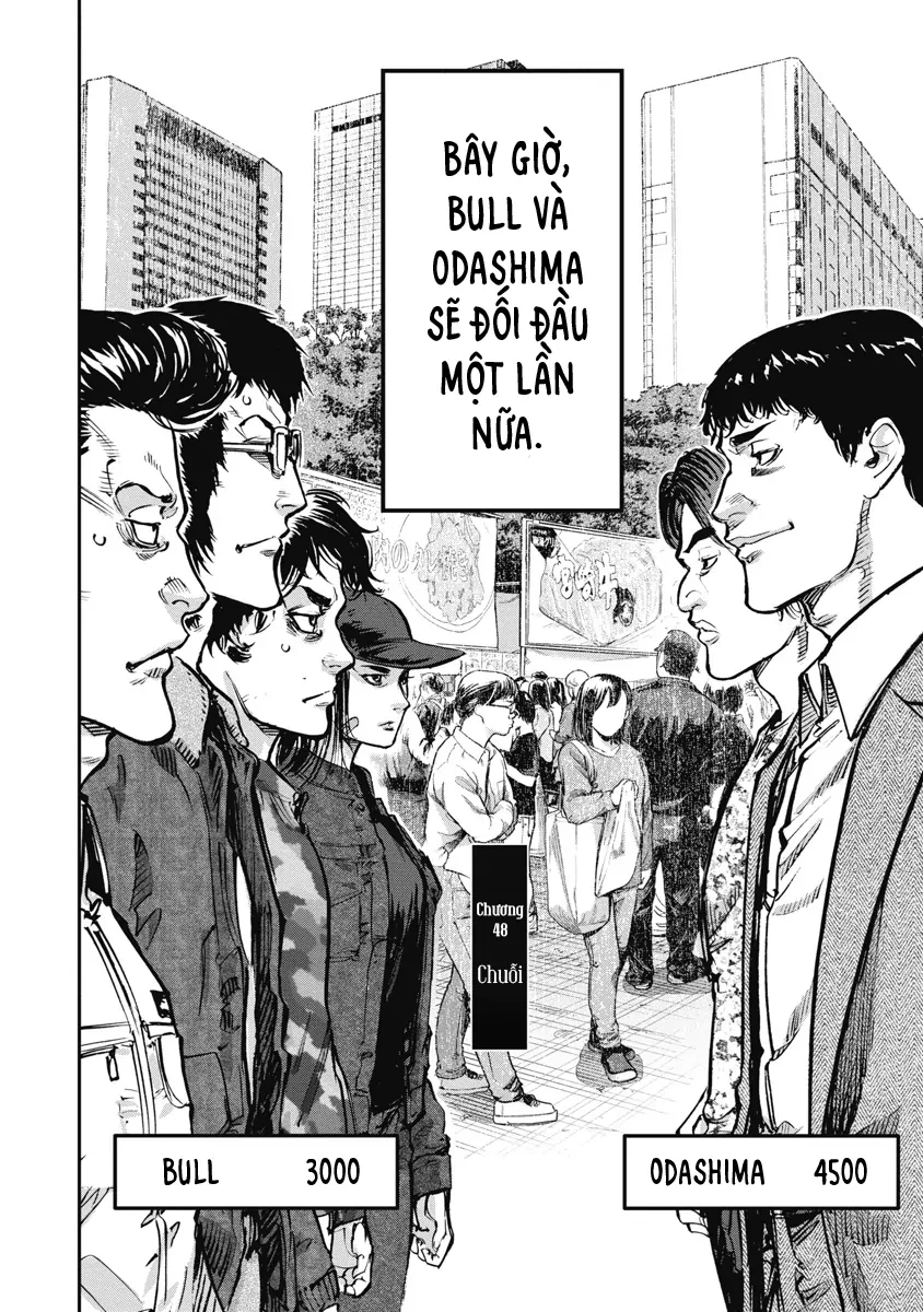 Bakuchi Gui Chapter 48 - 2