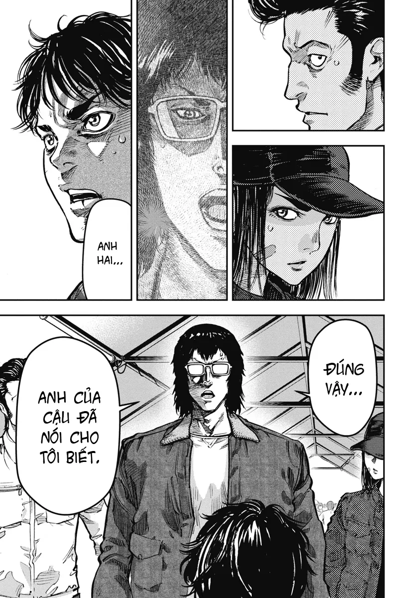 Bakuchi Gui Chapter 48 - 5