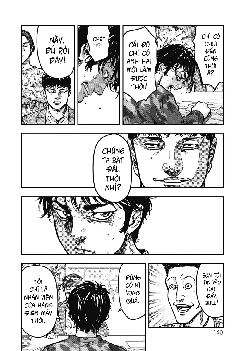 Bakuchi Gui Chapter 48 - 8