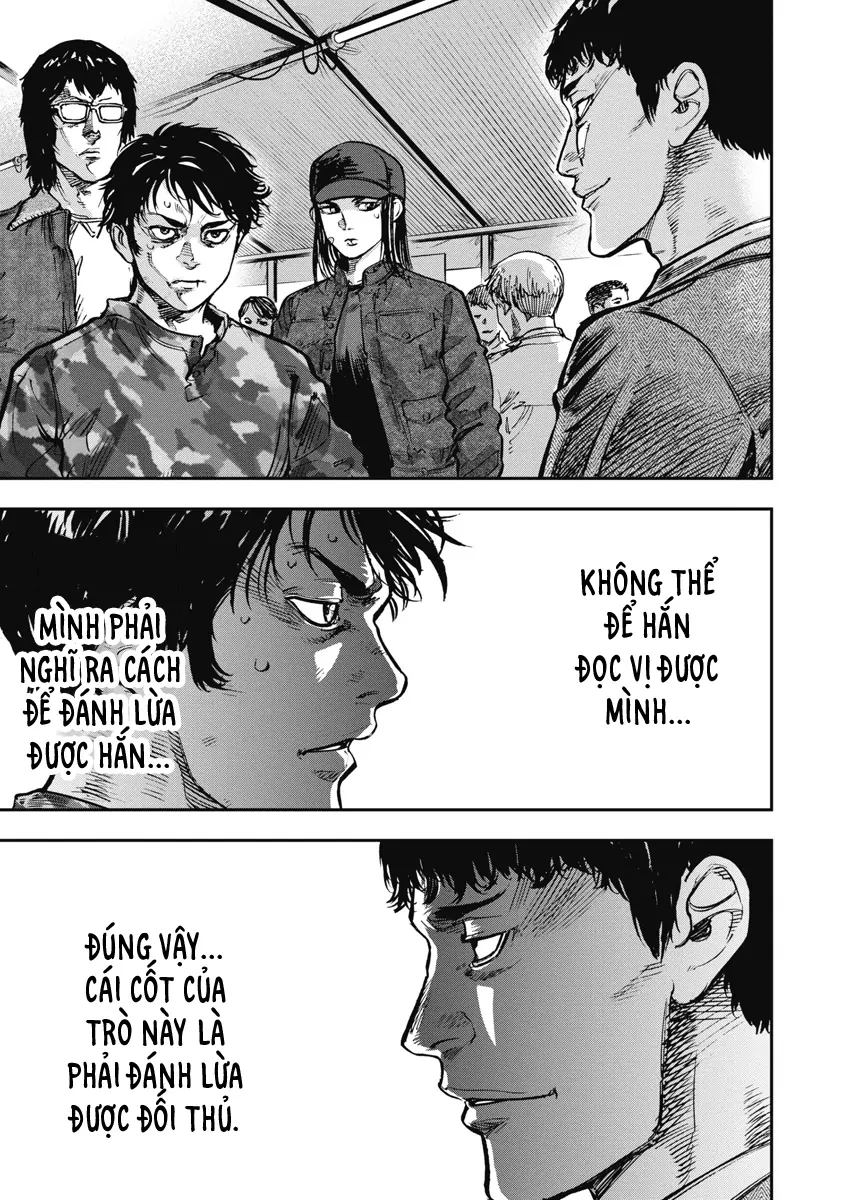 Bakuchi Gui Chapter 48 - 9