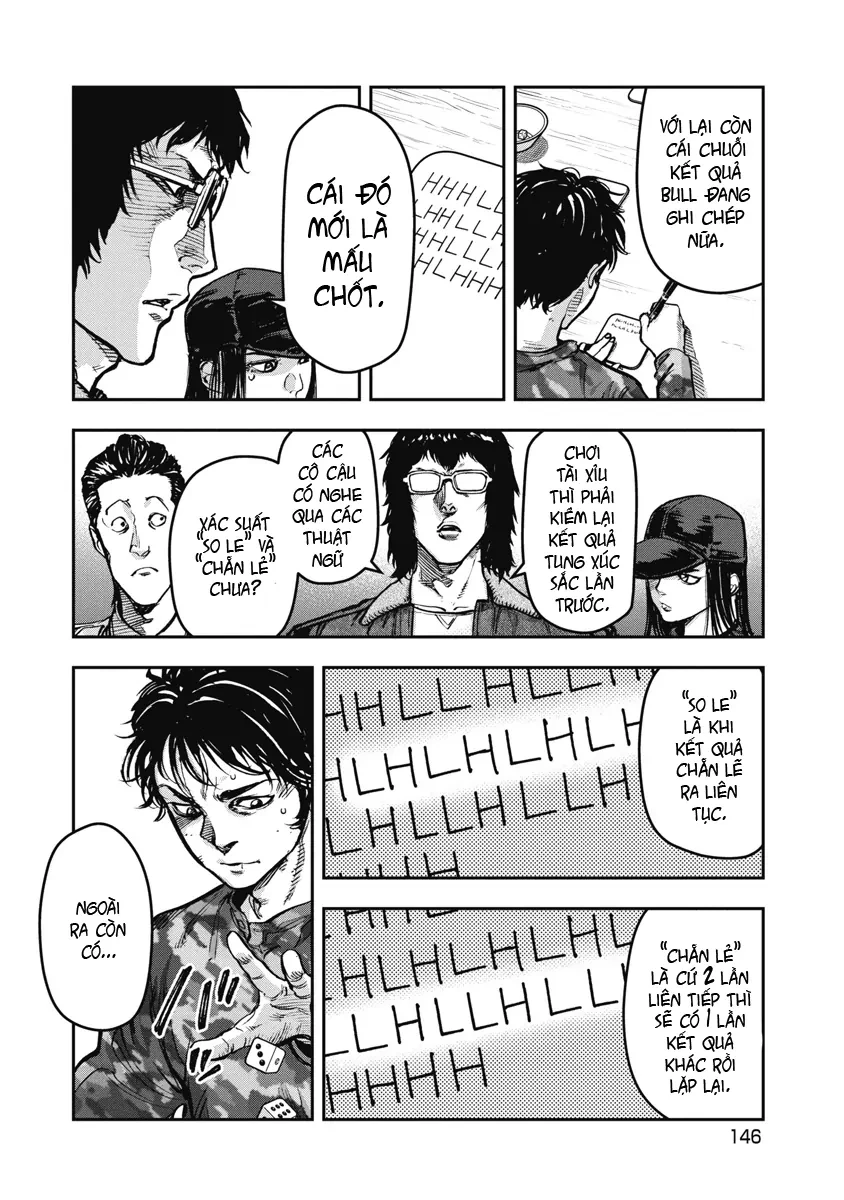 Bakuchi Gui Chapter 48 - 14