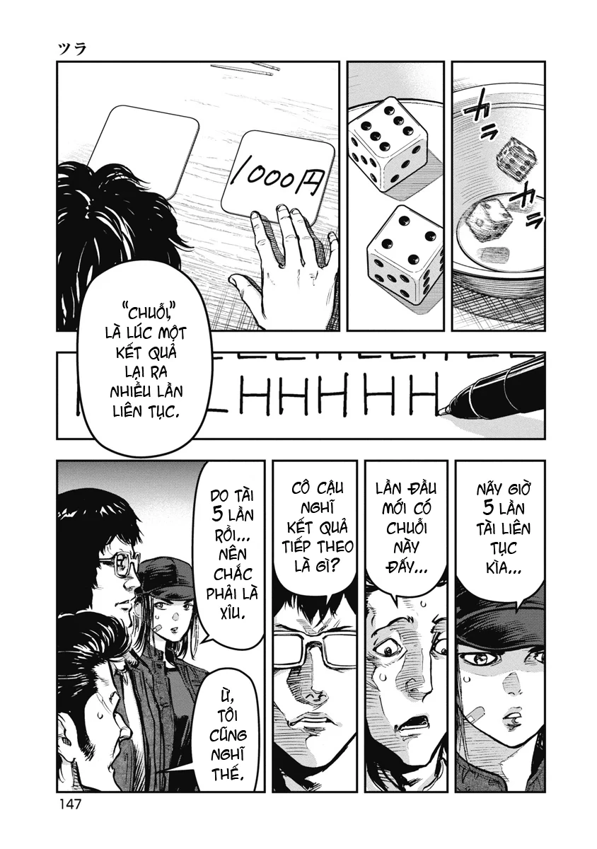 Bakuchi Gui Chapter 48 - 15