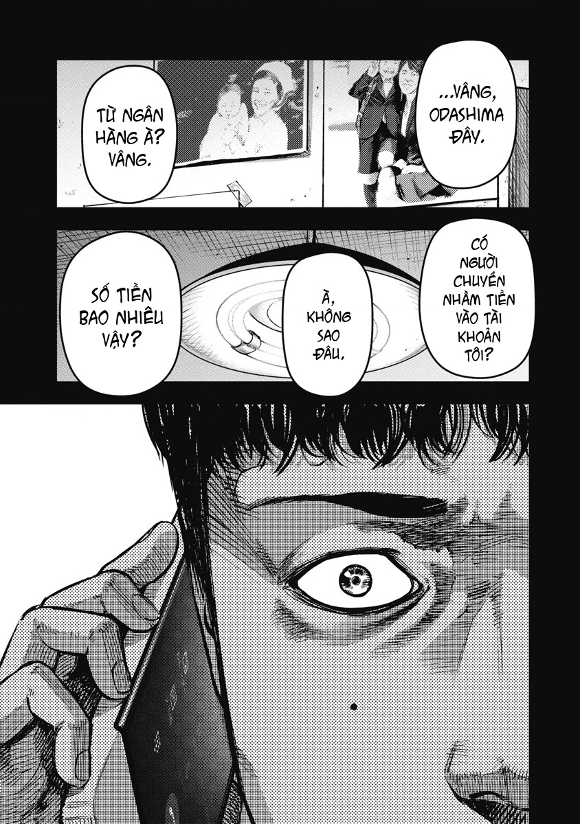 Bakuchi Gui Chapter 49 - 16