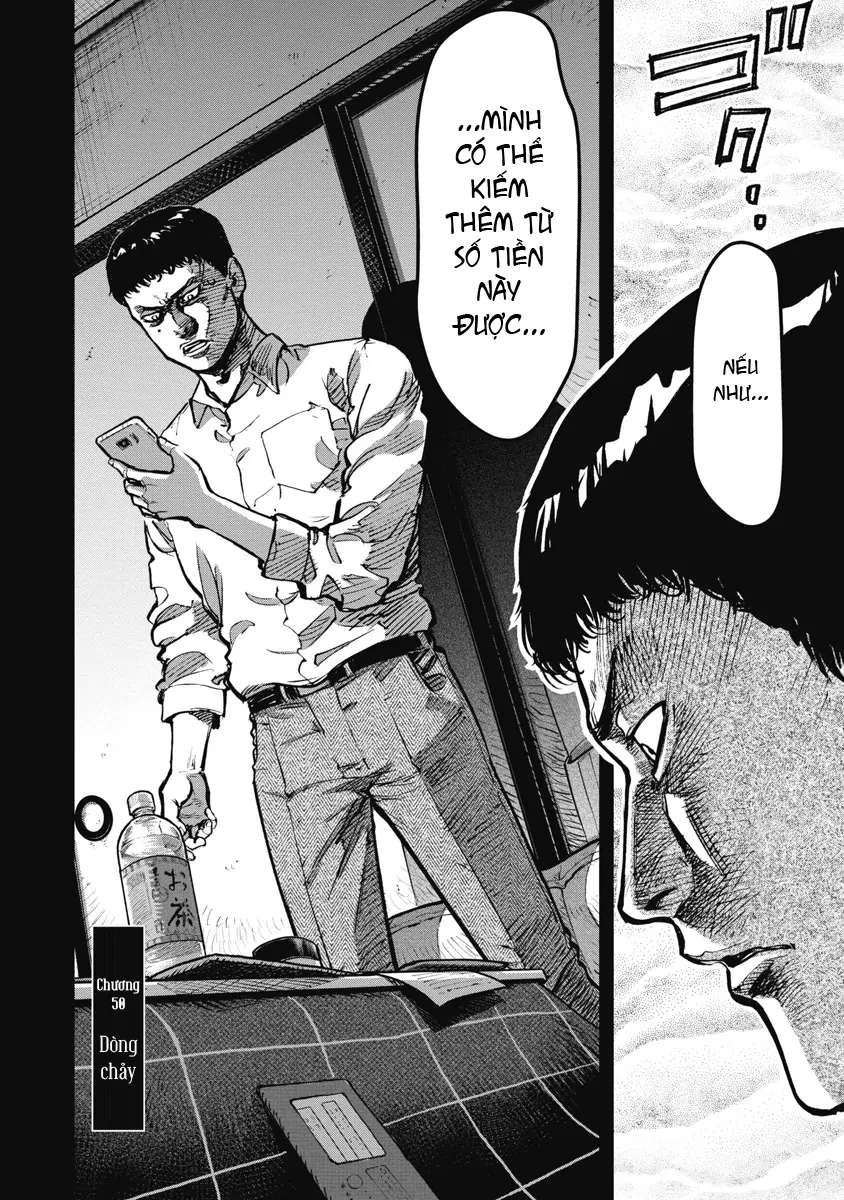 Bakuchi Gui Chapter 50 - 2