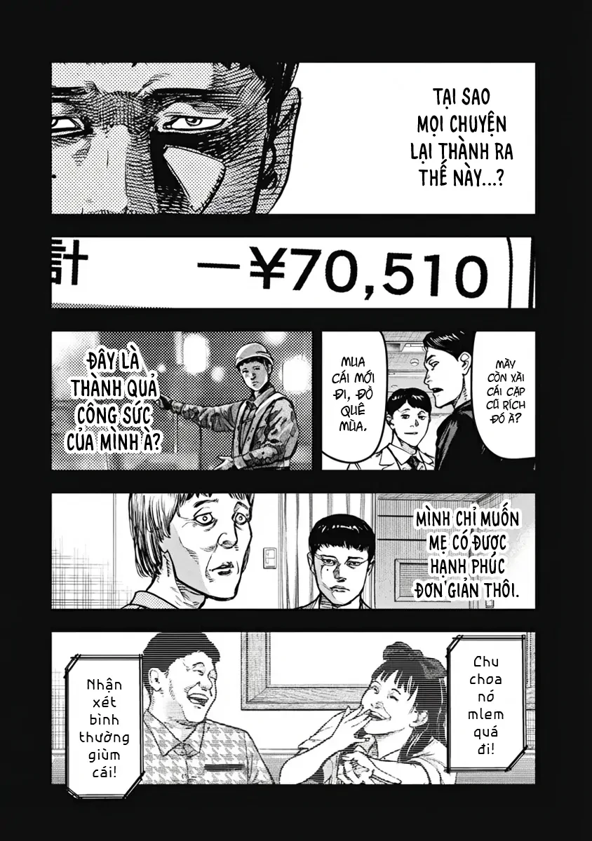 Bakuchi Gui Chapter 50 - 8
