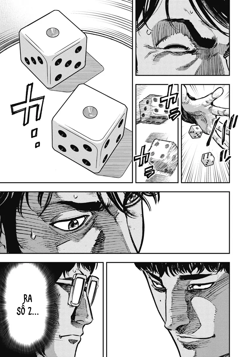 Bakuchi Gui Chapter 51 - 3