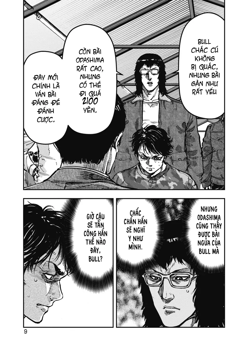 Bakuchi Gui Chapter 51 - 7