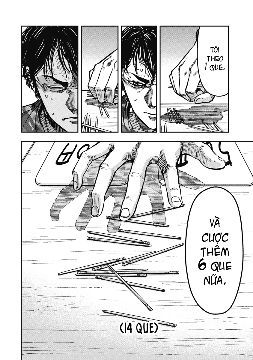 Bakuchi Gui Chapter 51 - 8