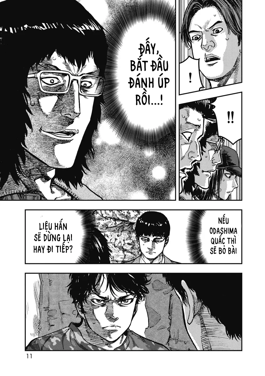 Bakuchi Gui Chapter 51 - 9