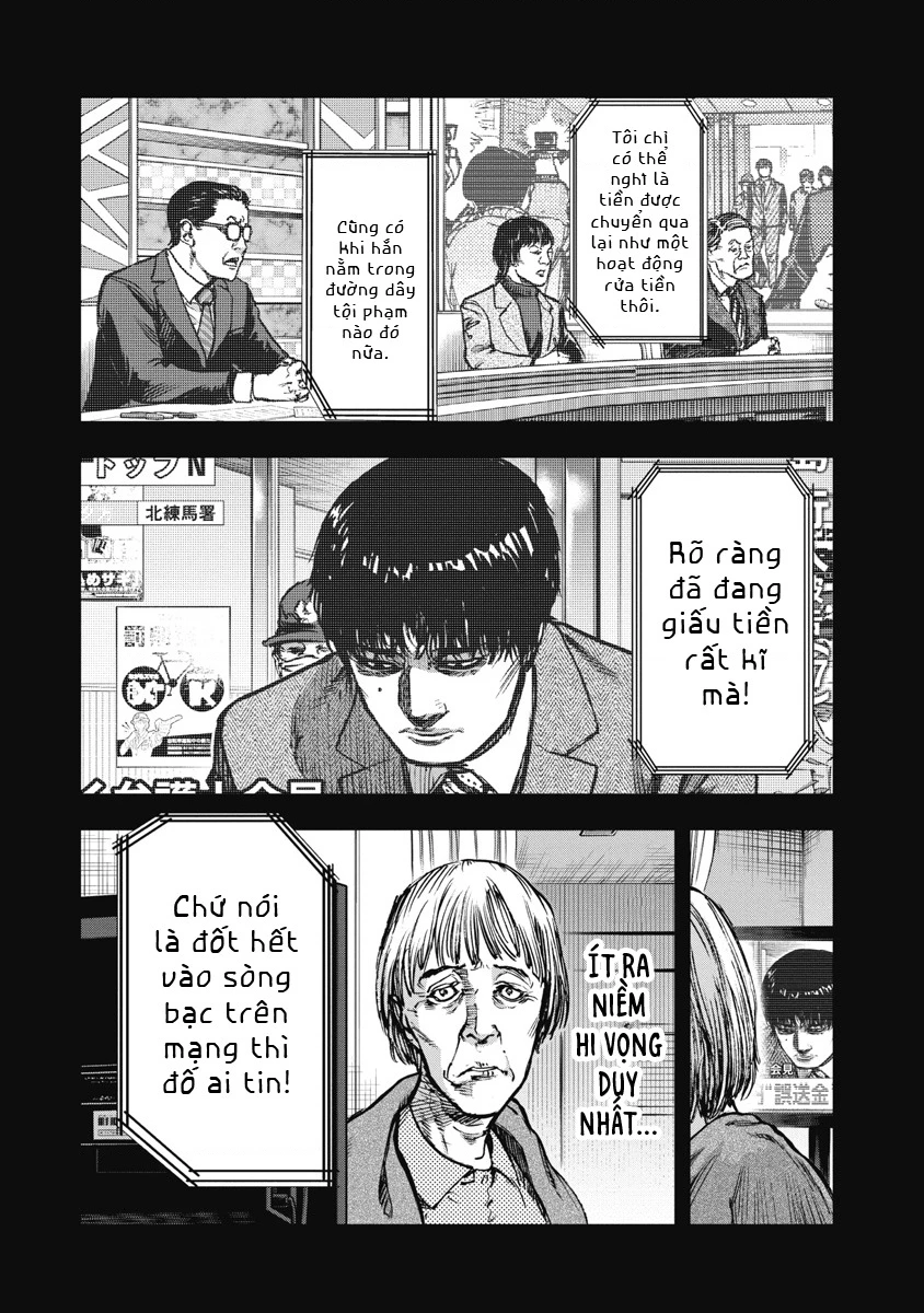 Bakuchi Gui Chapter 52 - 2