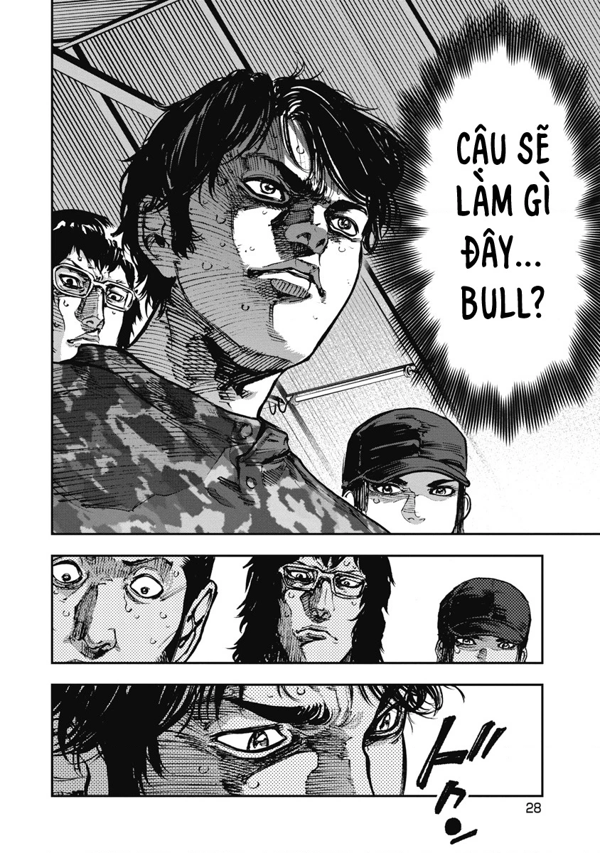 Bakuchi Gui Chapter 52 - 8