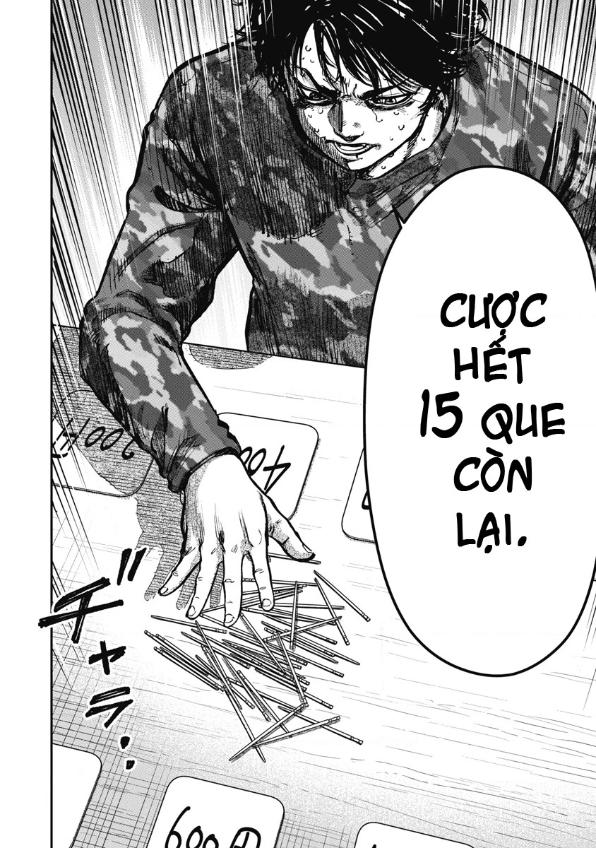 Bakuchi Gui Chapter 52 - 10