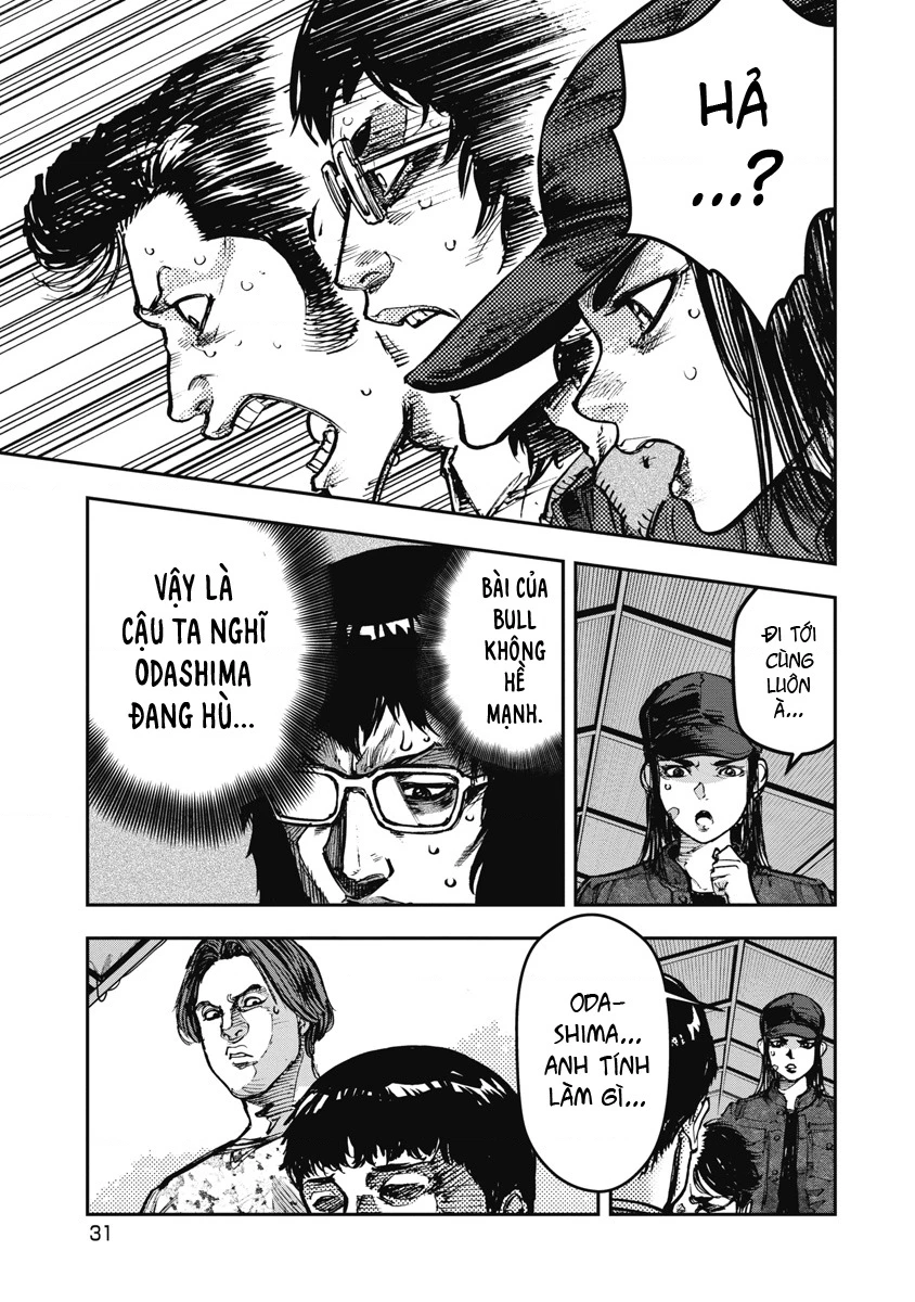 Bakuchi Gui Chapter 52 - 11