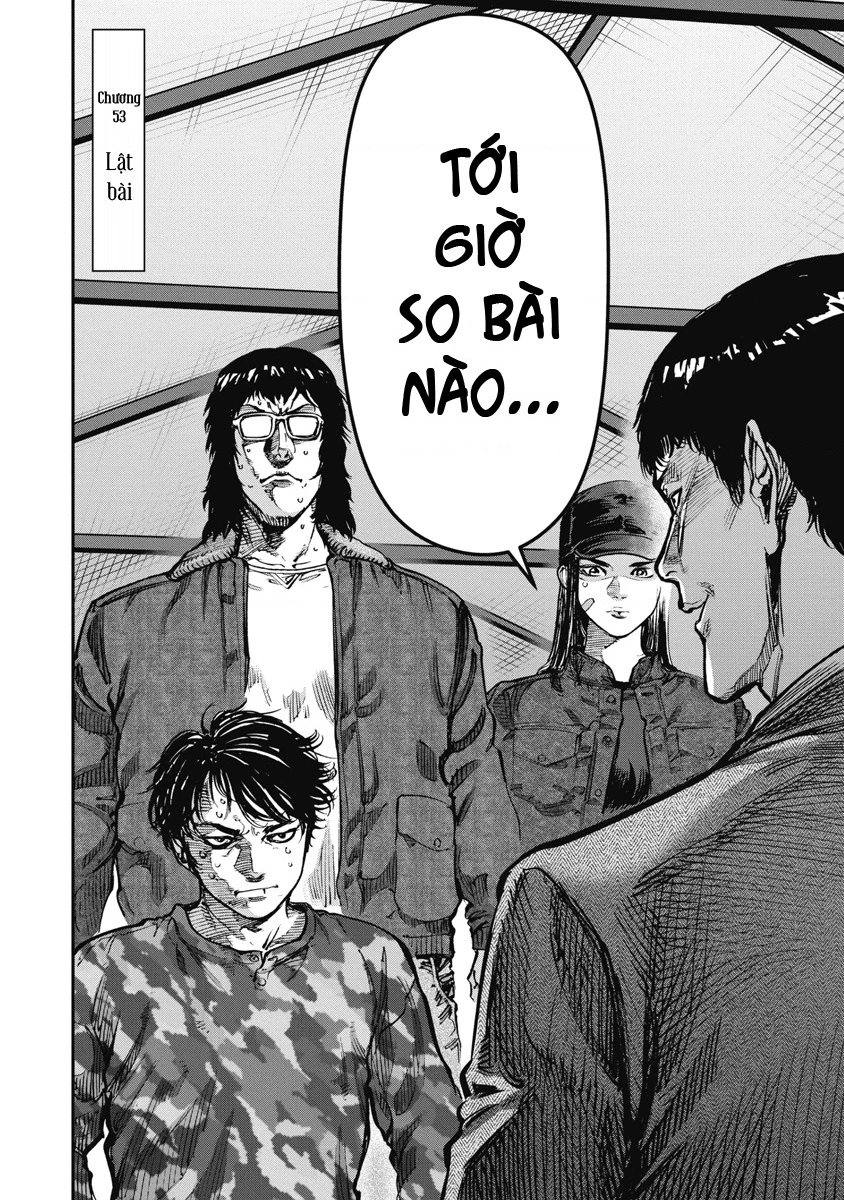 Bakuchi Gui Chapter 53 - 2