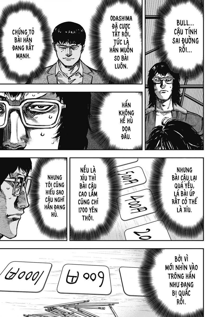 Bakuchi Gui Chapter 53 - 3