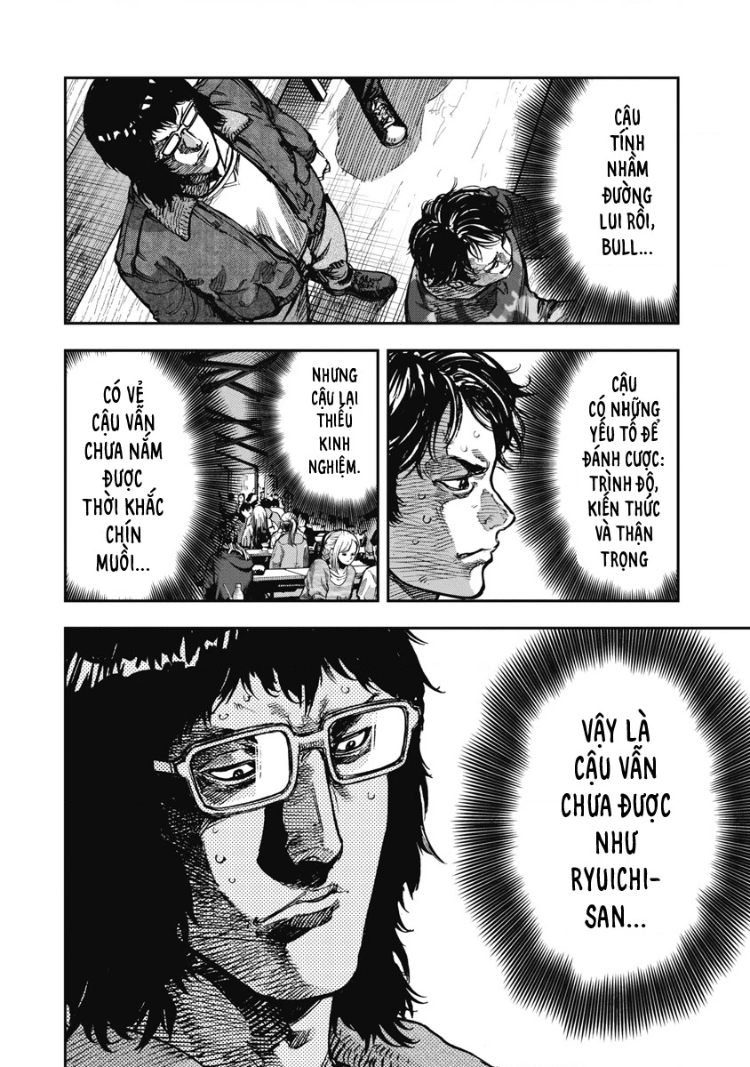 Bakuchi Gui Chapter 53 - 6