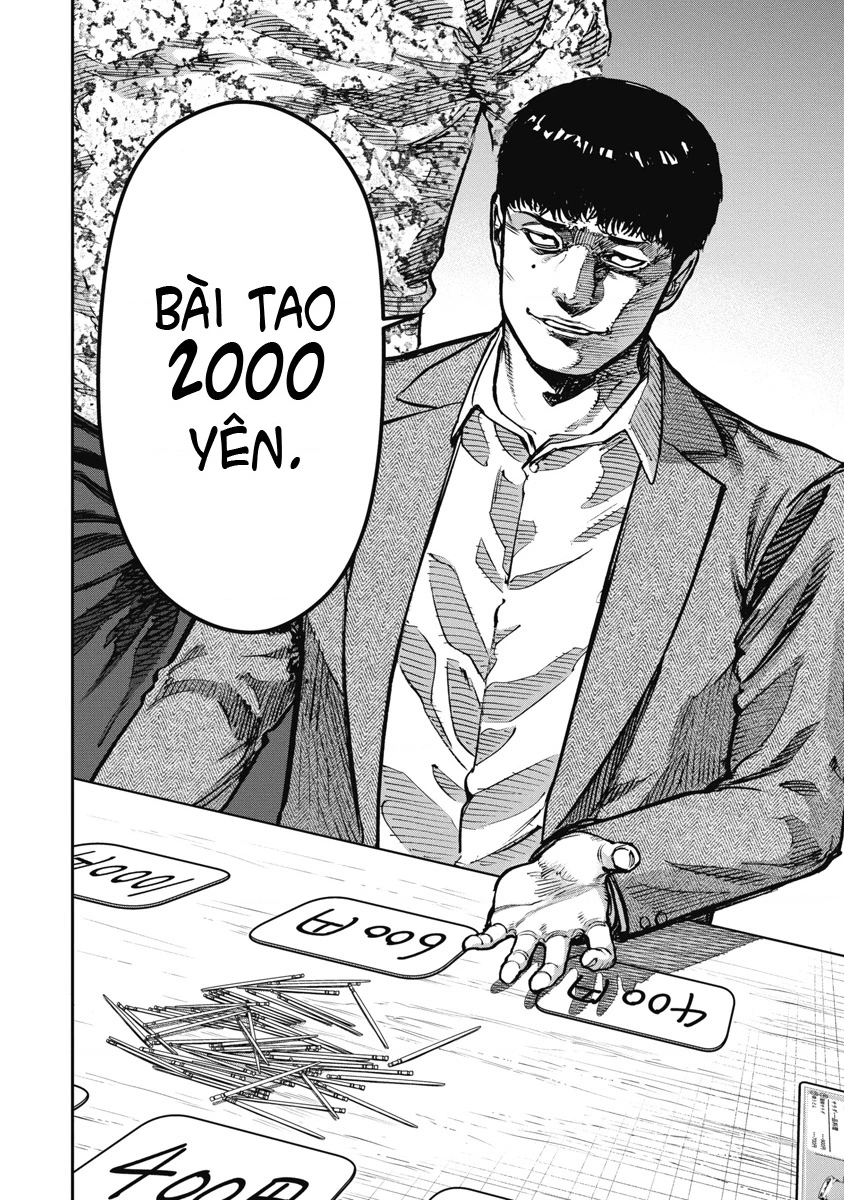 Bakuchi Gui Chapter 53 - 8