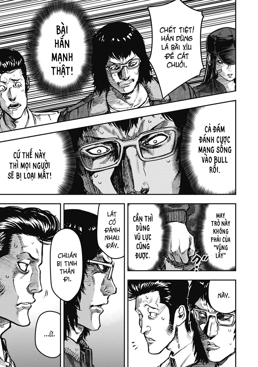 Bakuchi Gui Chapter 53 - 9