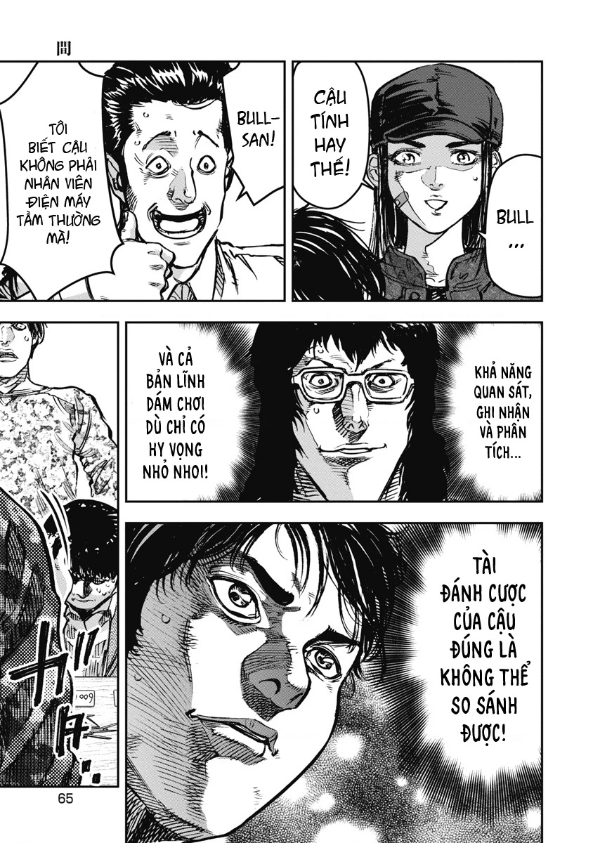 Bakuchi Gui Chapter 54 - 9