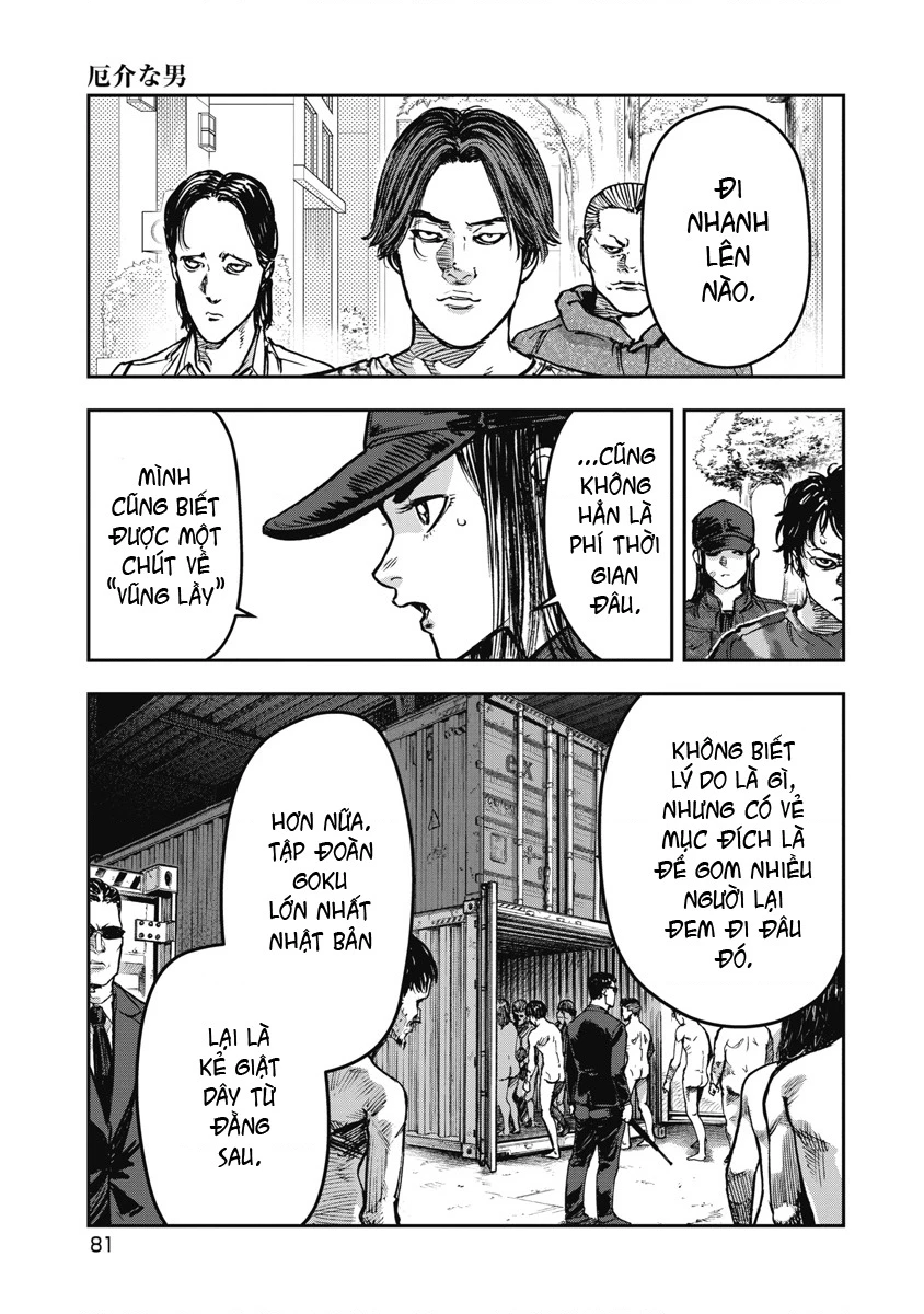 Bakuchi Gui Chapter 55 - 4