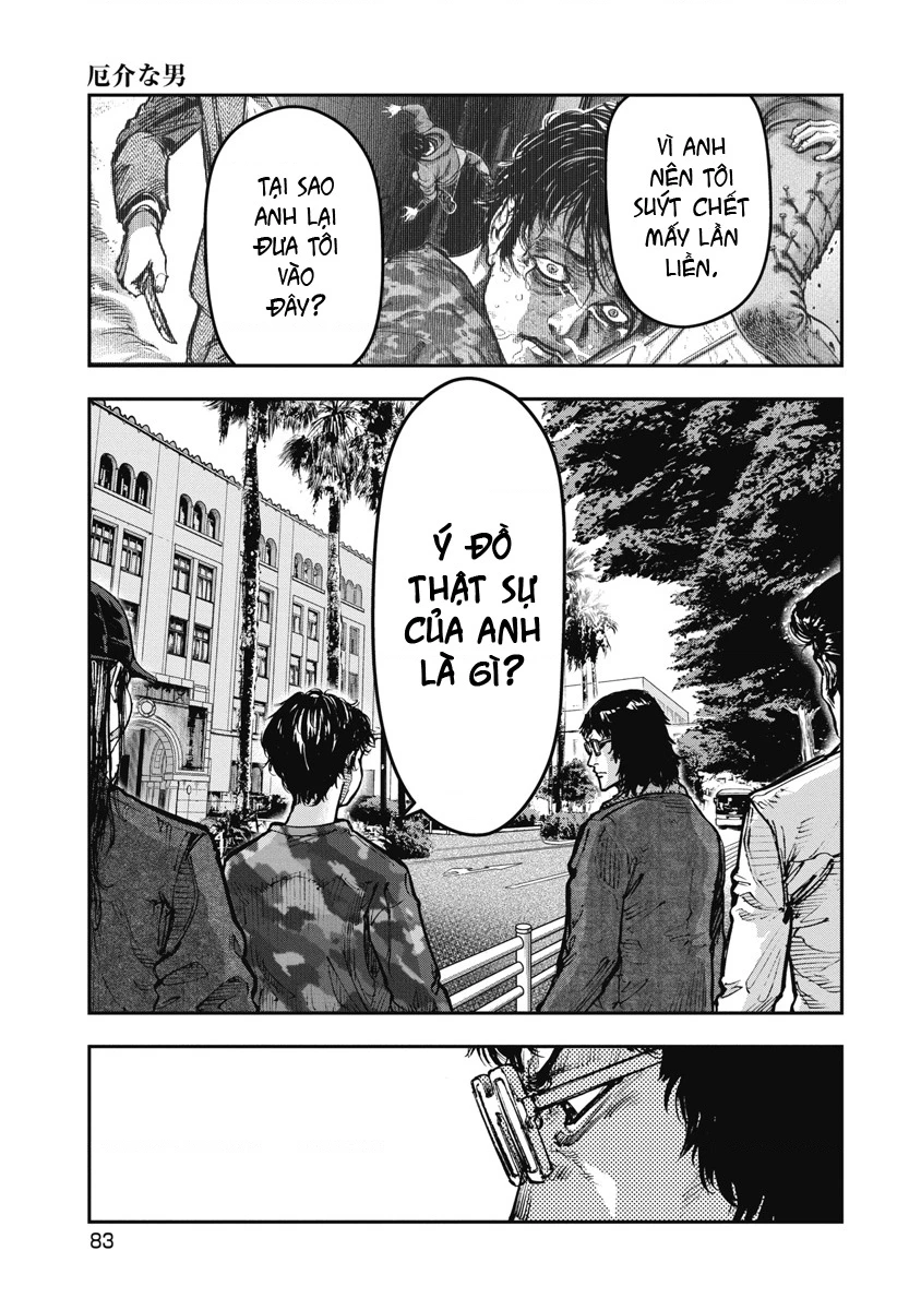 Bakuchi Gui Chapter 55 - 6