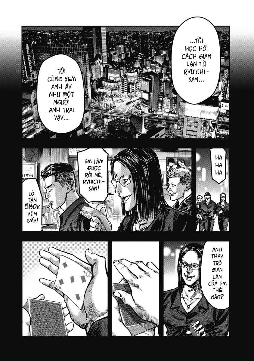 Bakuchi Gui Chapter 55 - 7