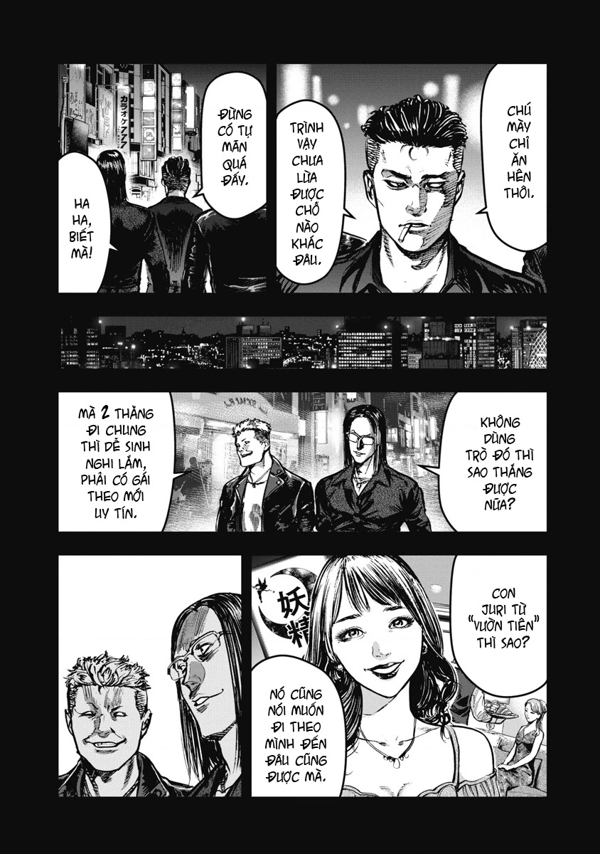 Bakuchi Gui Chapter 55 - 8