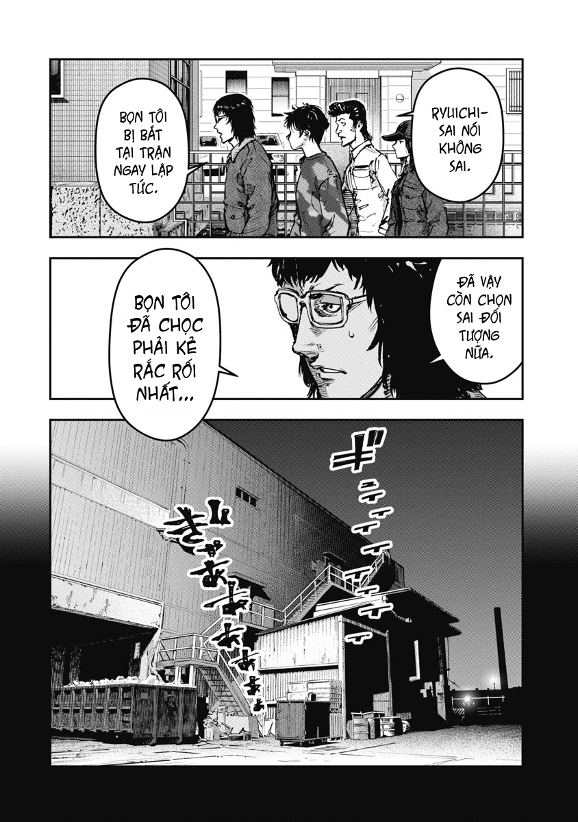 Bakuchi Gui Chapter 55 - 9