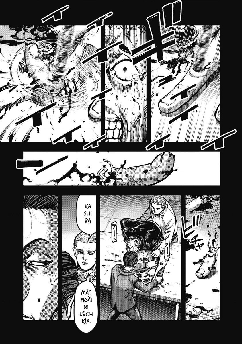 Bakuchi Gui Chapter 55 - 10