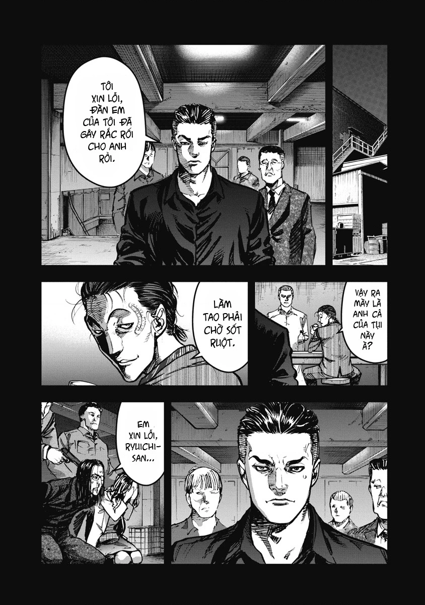 Bakuchi Gui Chapter 55 - 14
