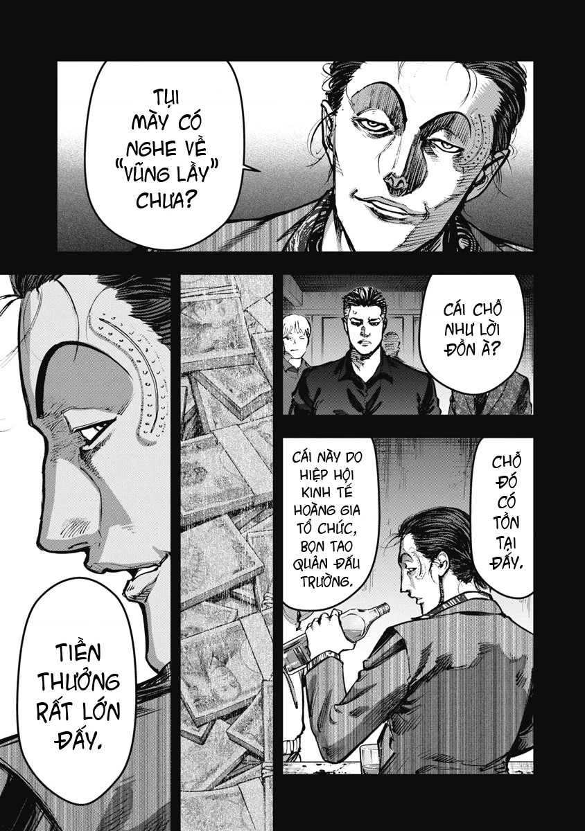 Bakuchi Gui Chapter 55 - 16