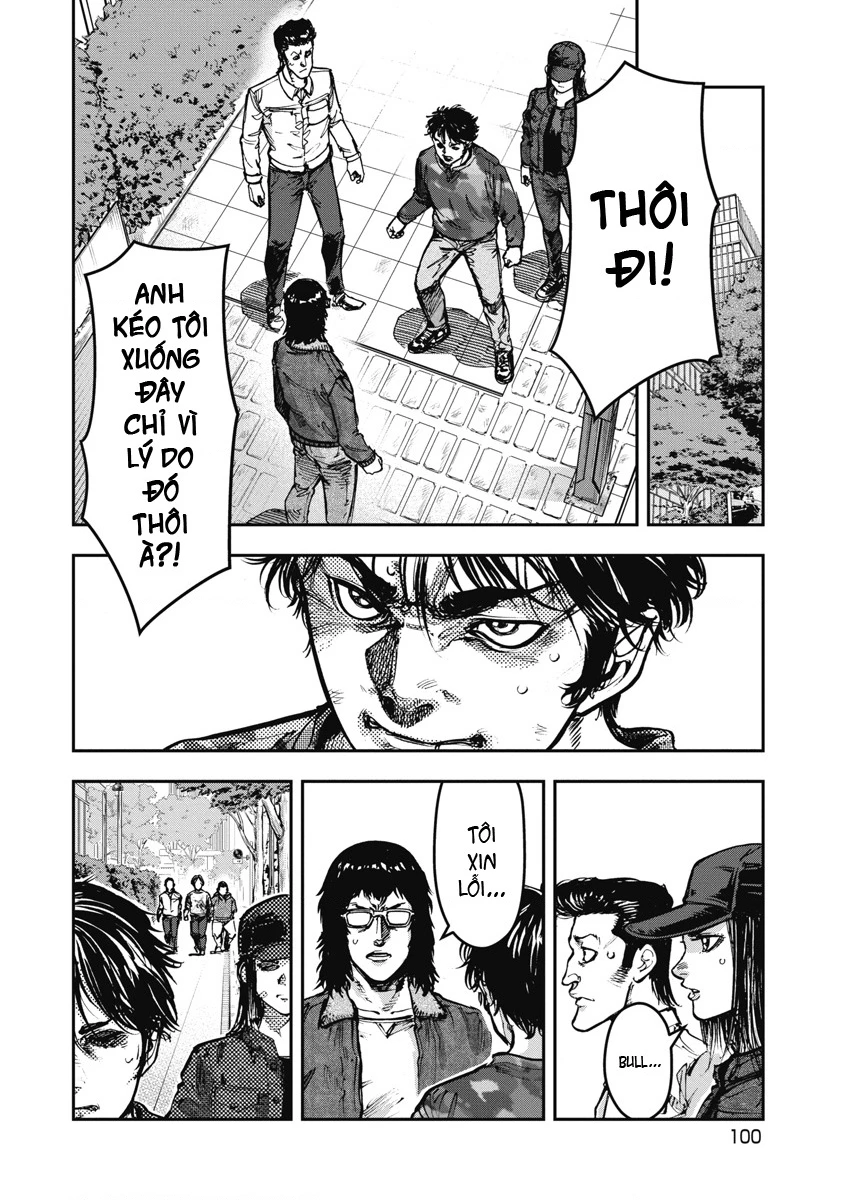 Bakuchi Gui Chapter 56 - 6