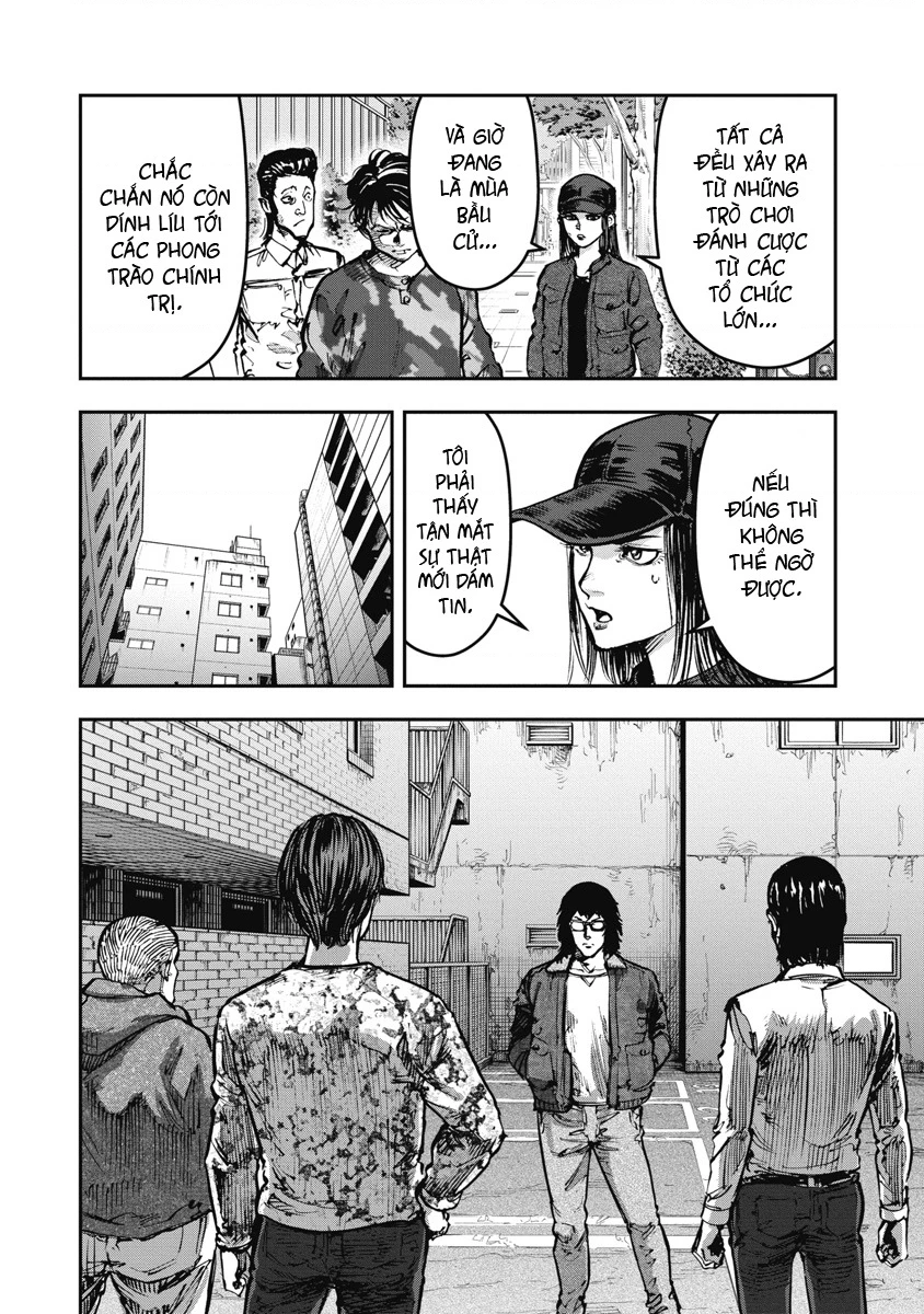 Bakuchi Gui Chapter 56 - 8